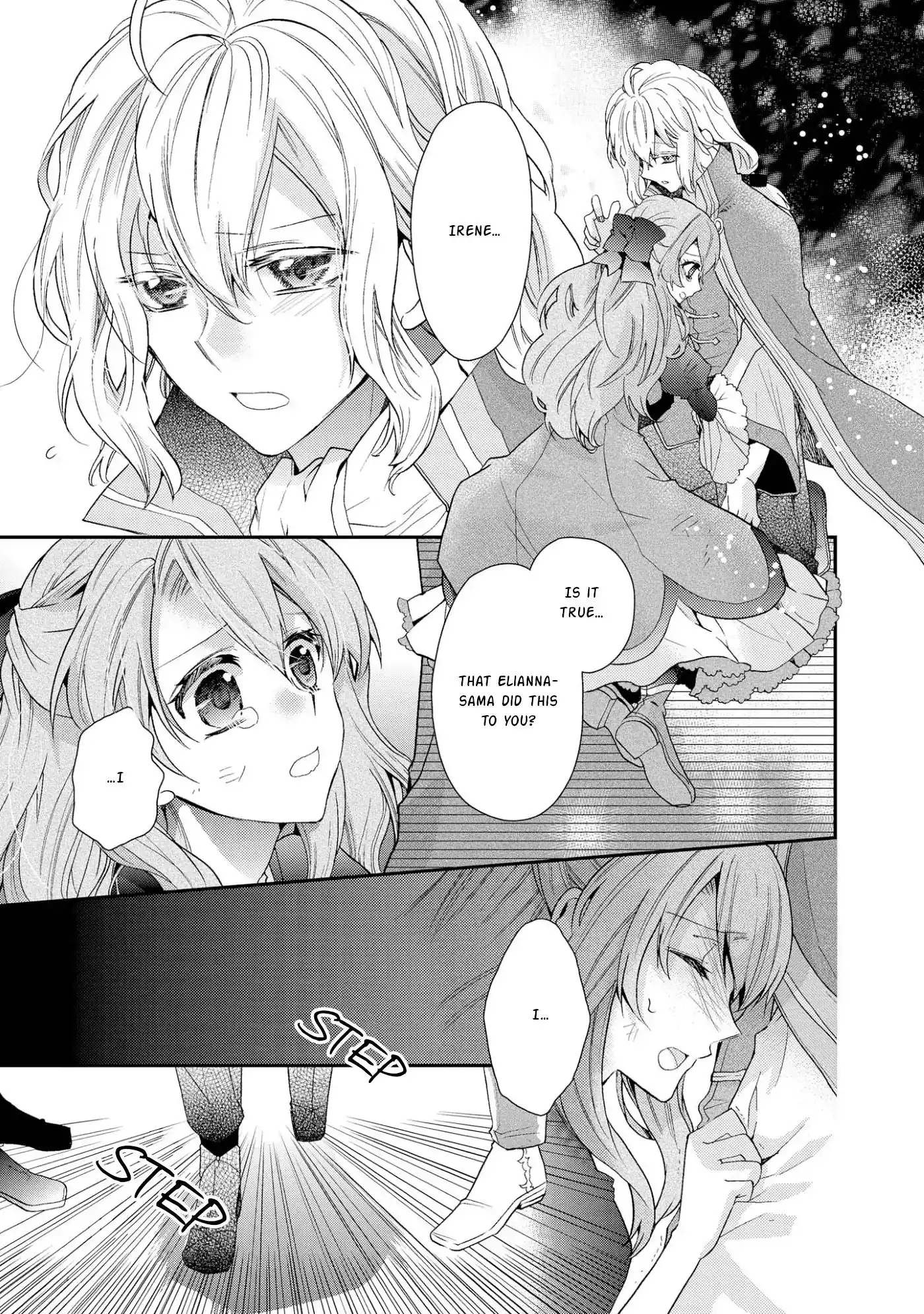 Princess Bibliophile Chapter 4 4